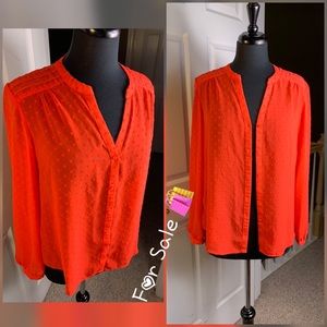 Lauren Conrad blouse